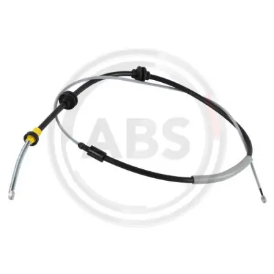 Cable de accionamiento, freno de estacionamiento A.B.S. K10312 No Te Lo Pierdas